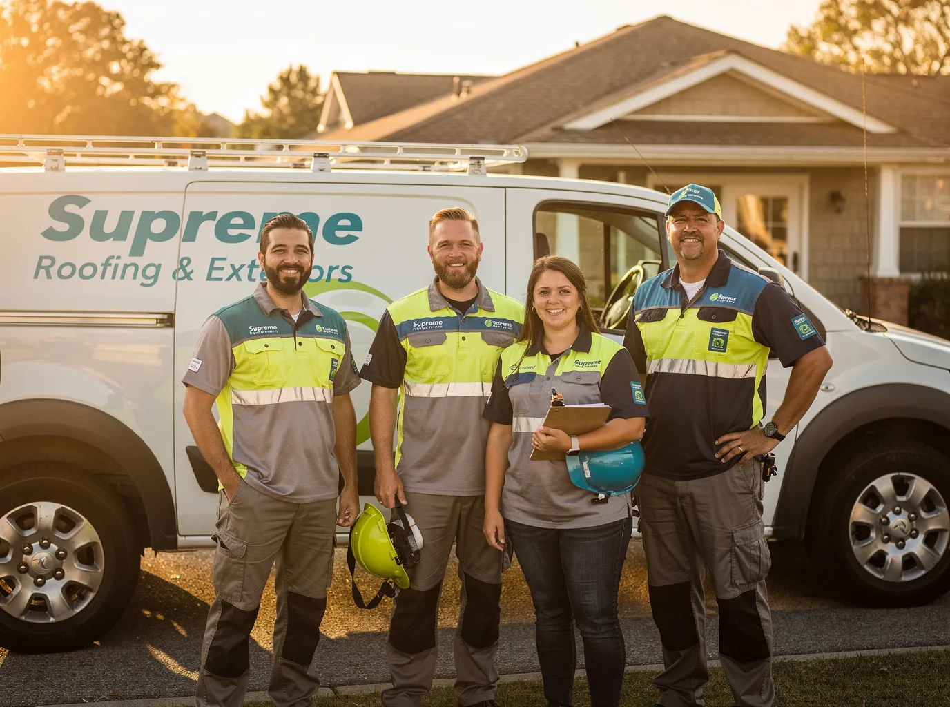 Roof Replacement company in Mattaponi, VA